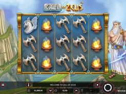 Call Of Zeus Slots